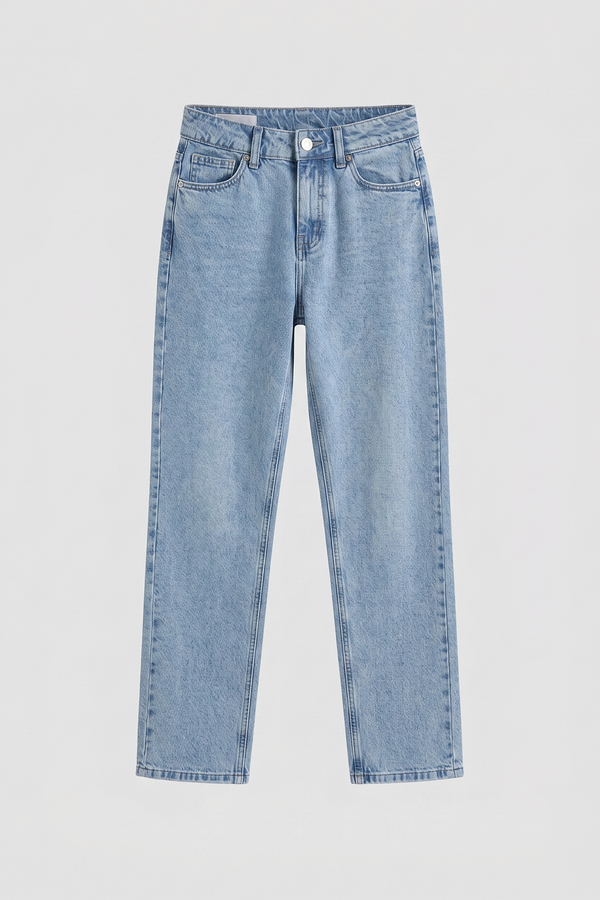 FW23 0015 BAGGY CINTURA MOT/LISO