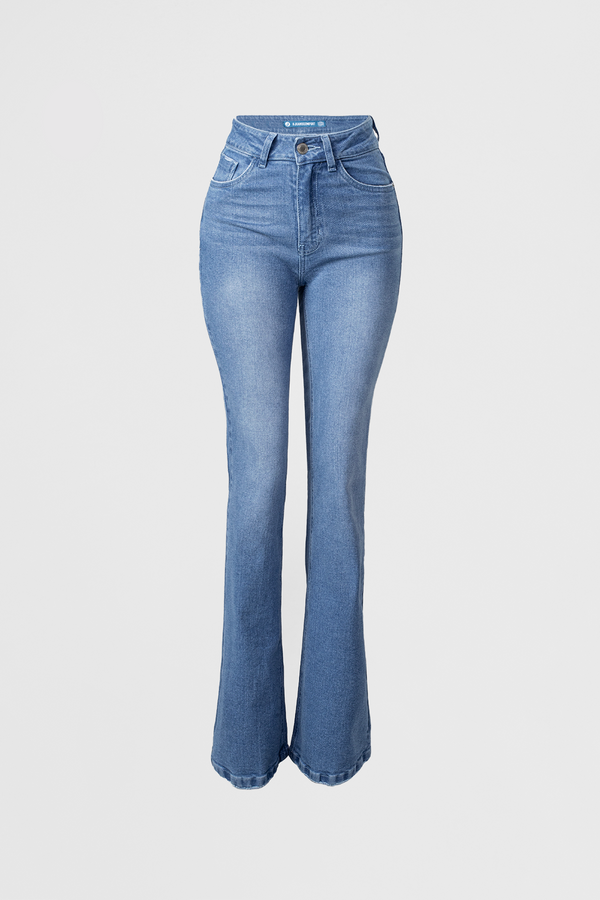 CC.FD-SS23-PANT.FLARE JEANS(PFJ-10)